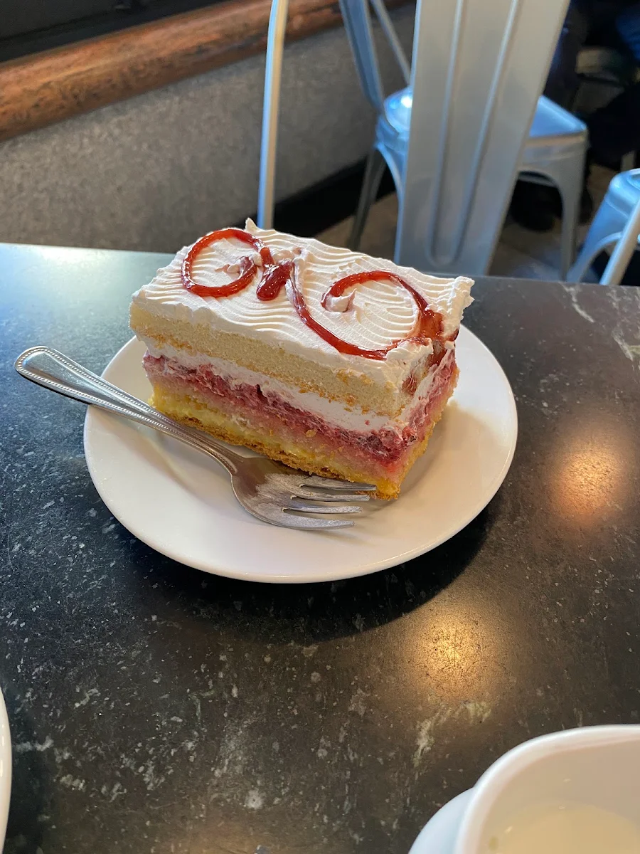 Strawberry Shortcake
