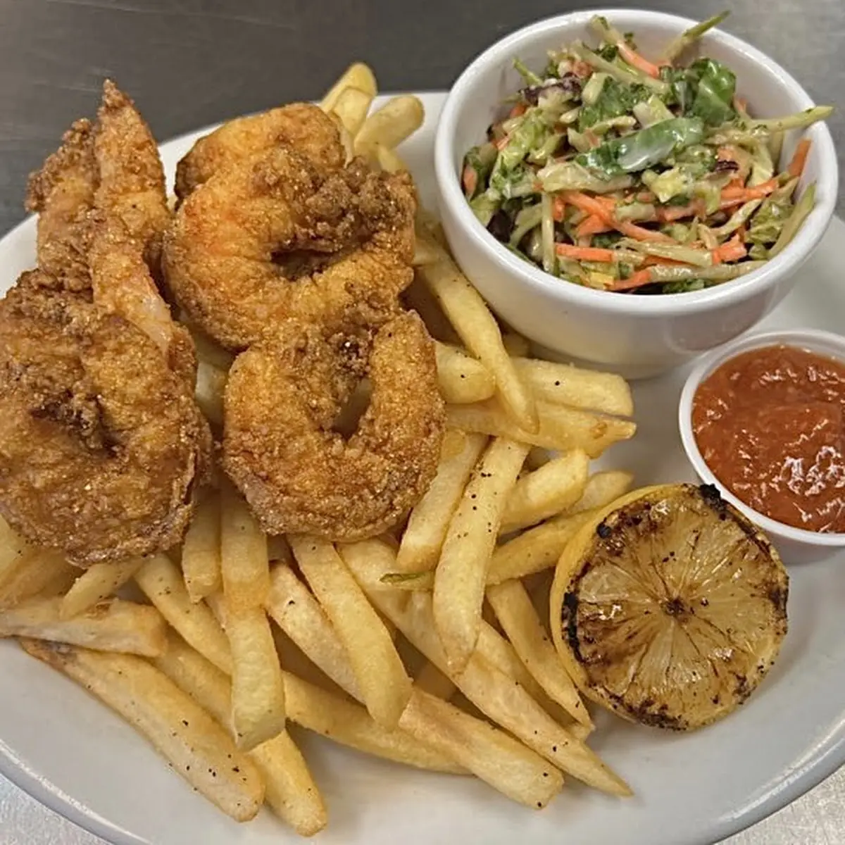 Coconut Shrimp