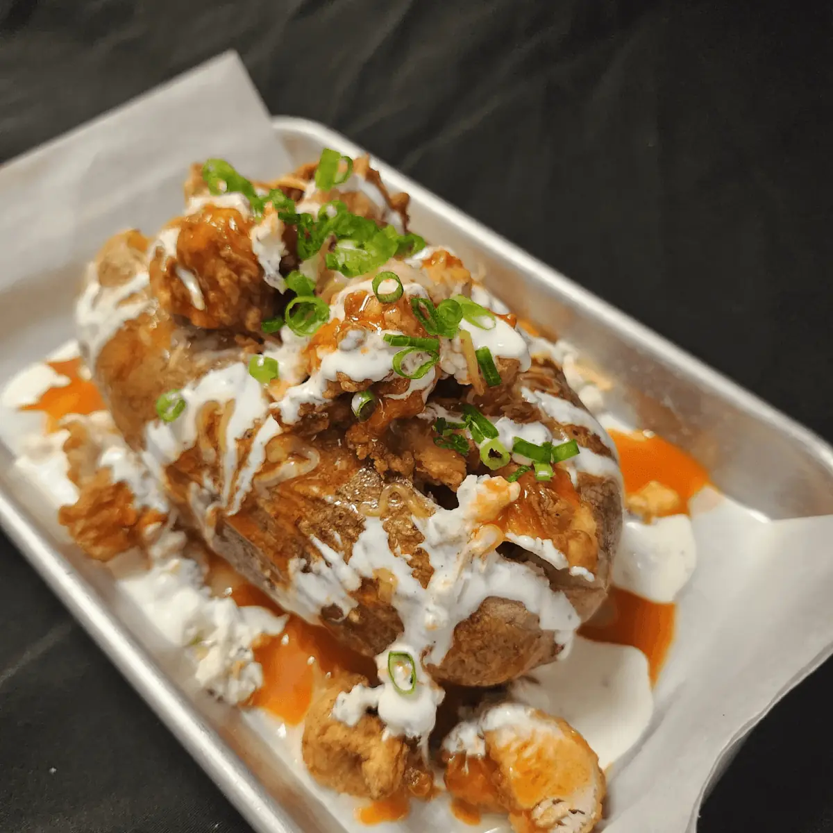 Loaded Baked Potato
