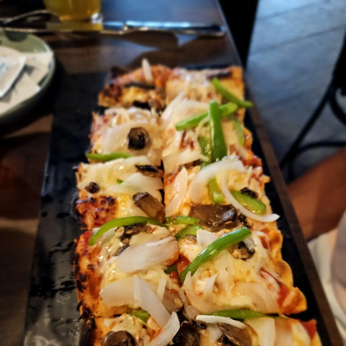 Margherita Flatbread