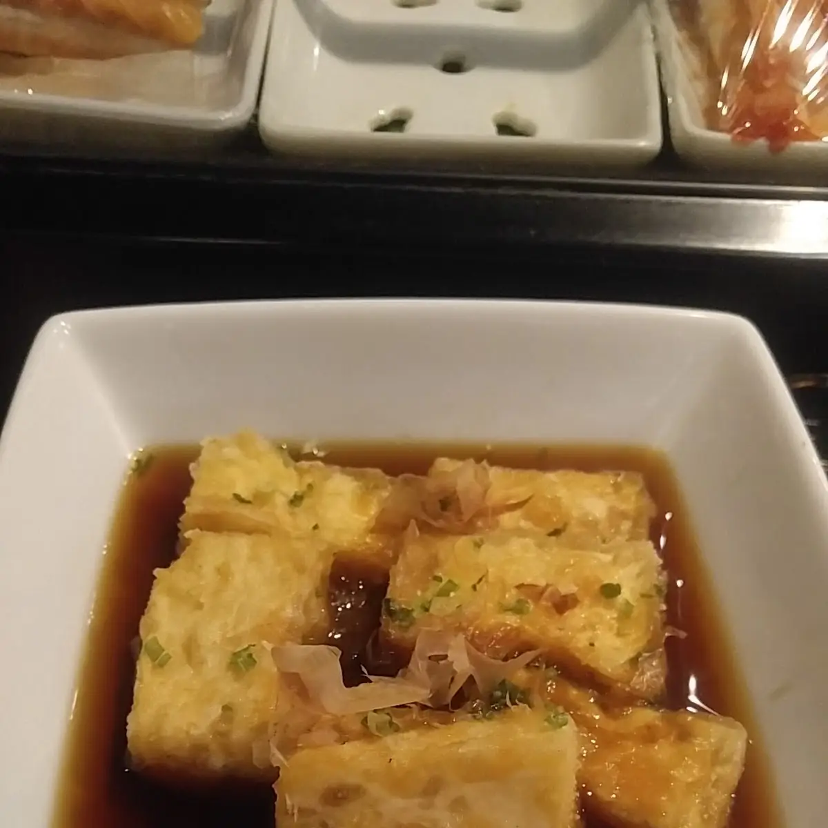 Agedashi Tofu