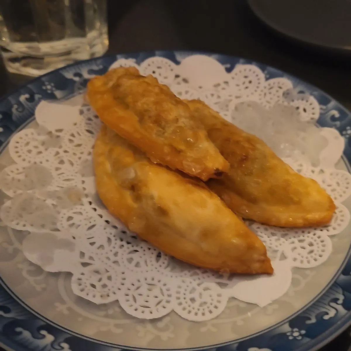 Vegetable Gyoza