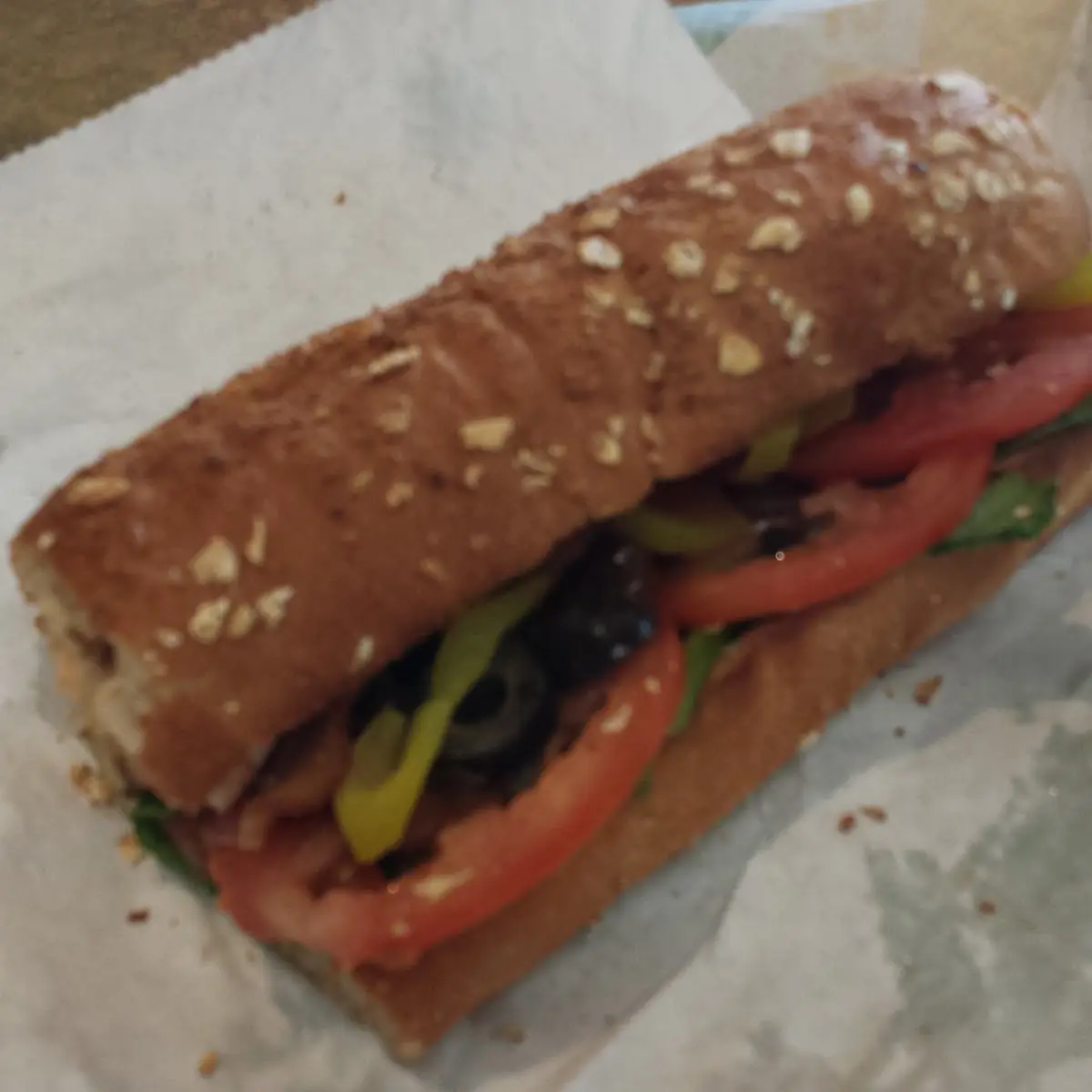 Chicken Bacon Ranch