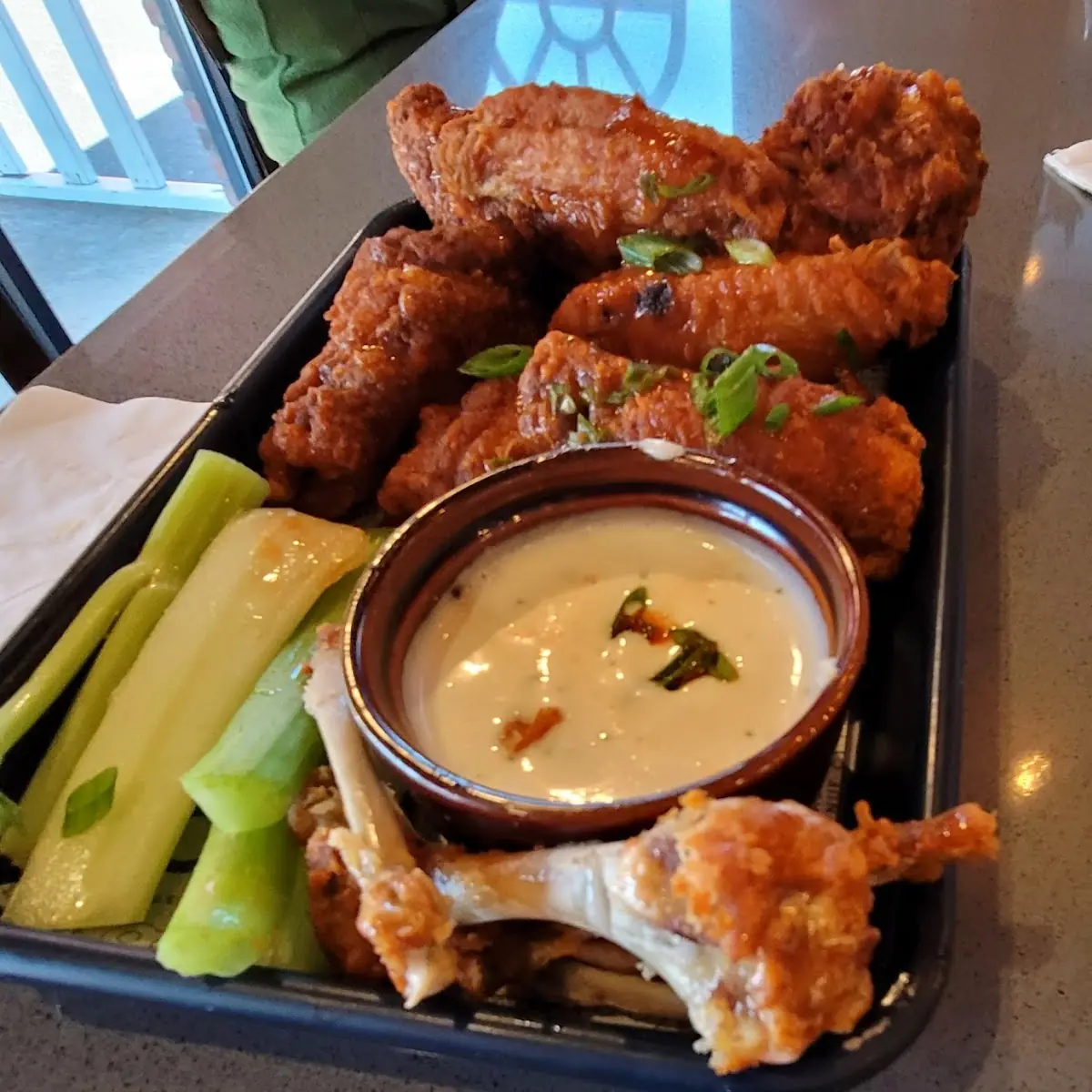 Chicken Wings