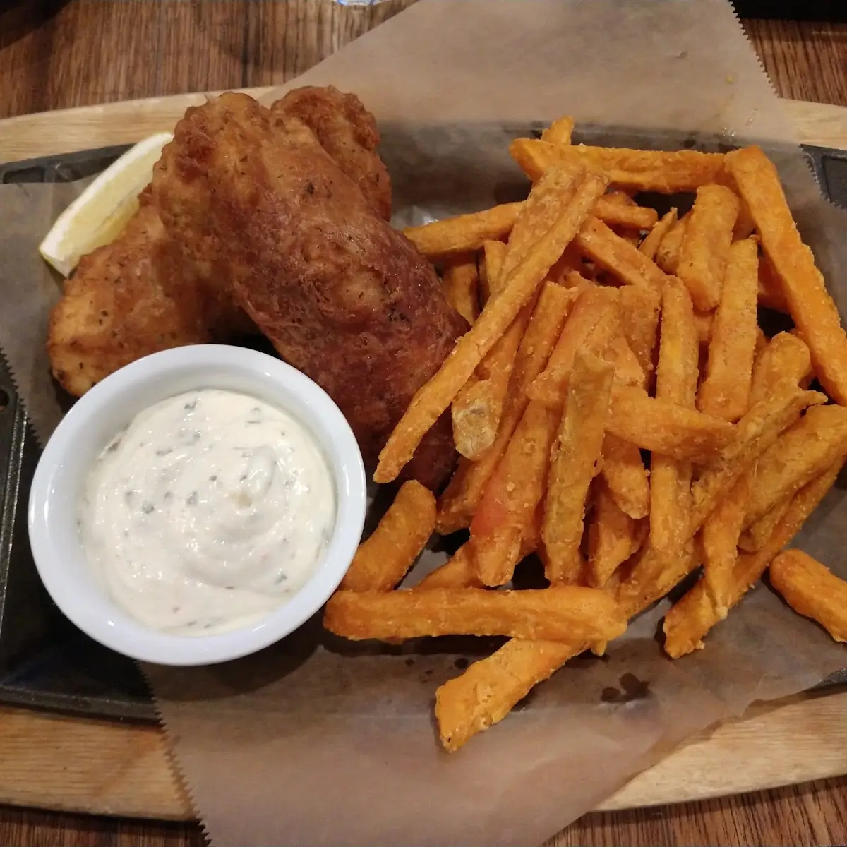 Fish & Chips