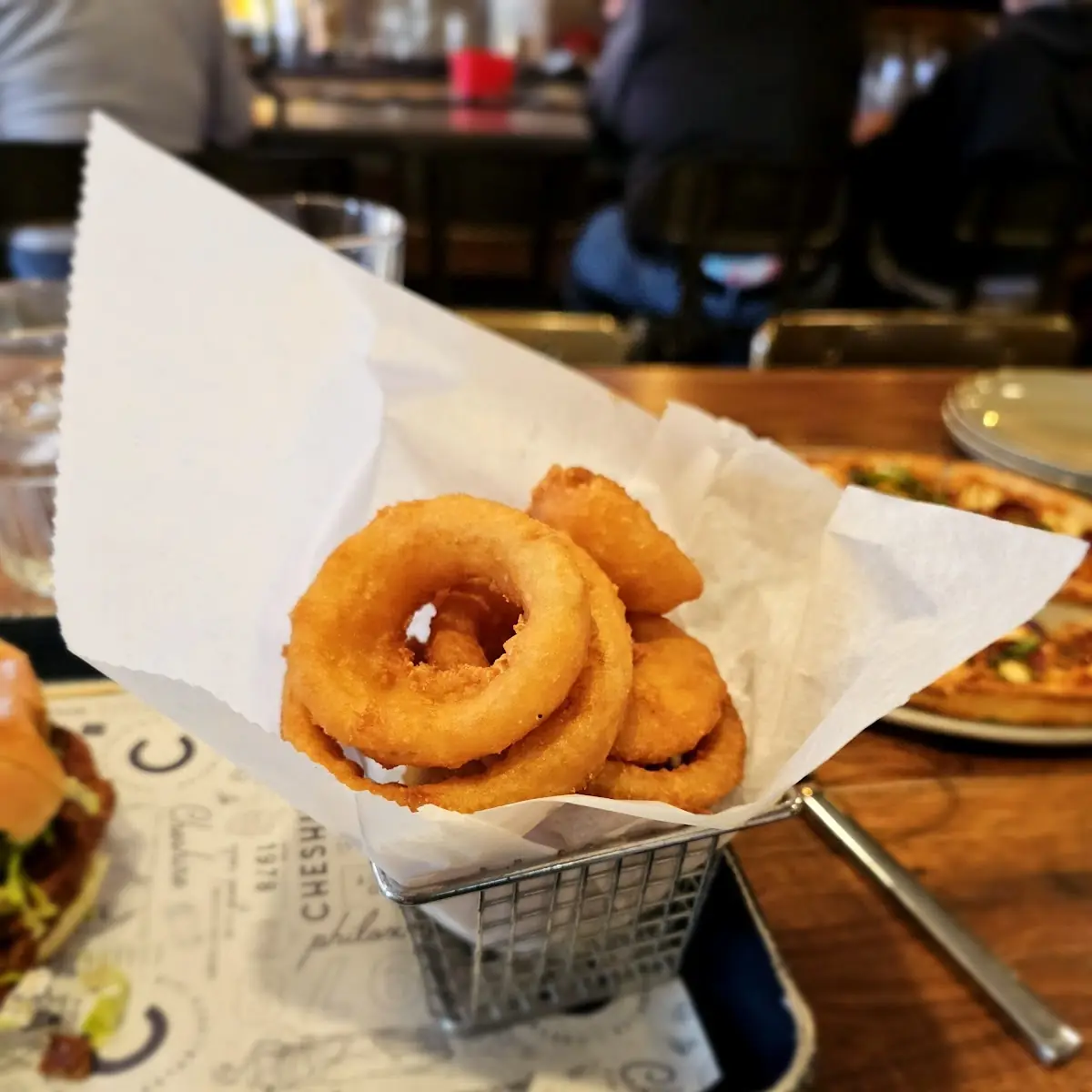 Onion Rings