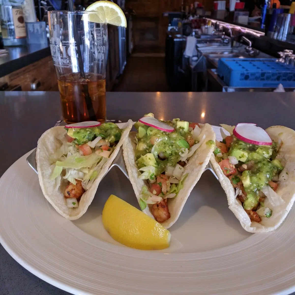 Shrimp Tacos