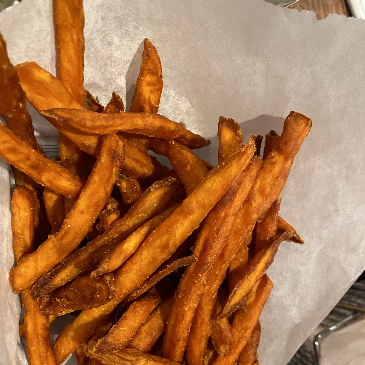 Sweet Potato Fries