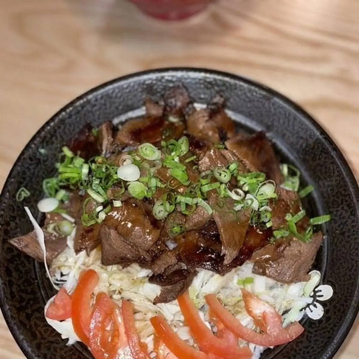 Beef Teriyaki Rice Bowl