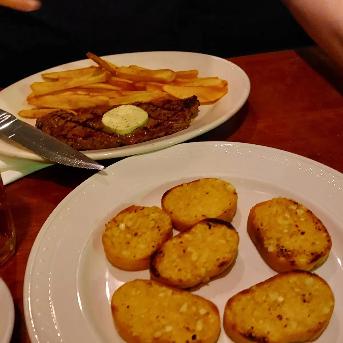 Garlic Bread