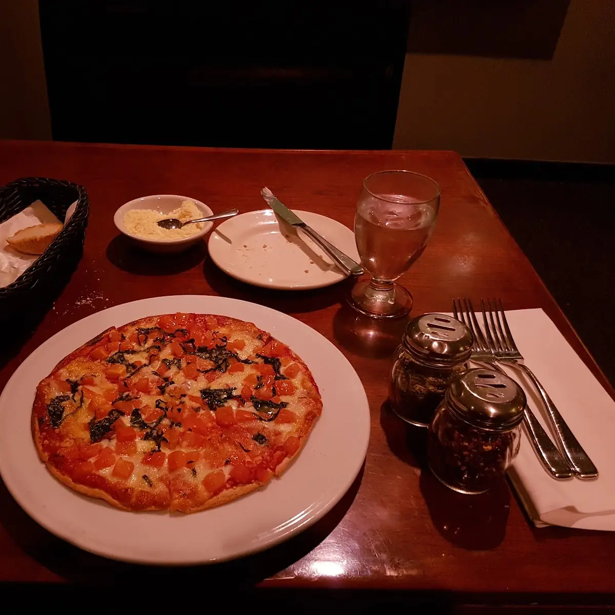 Pizza Margherita