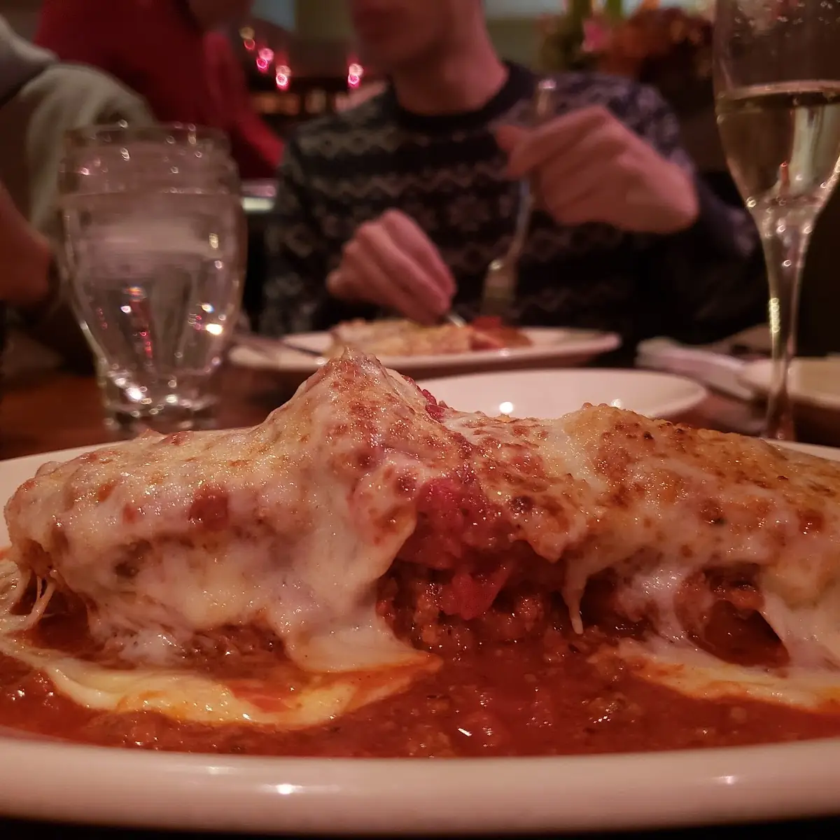 Veal Parmesan