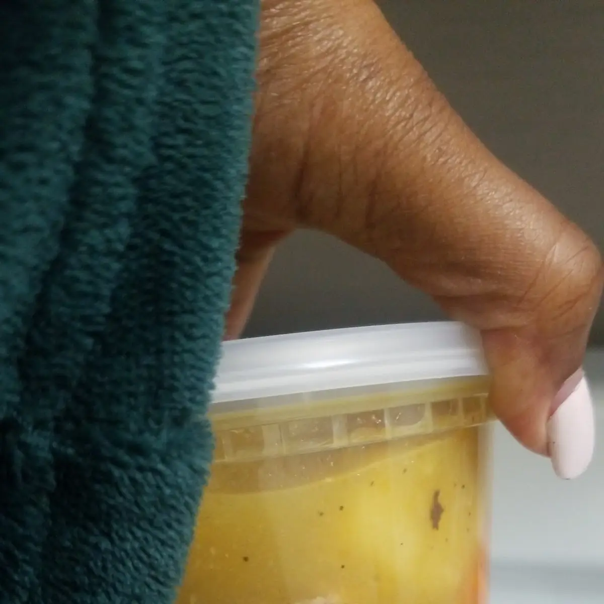 Sancocho Soup