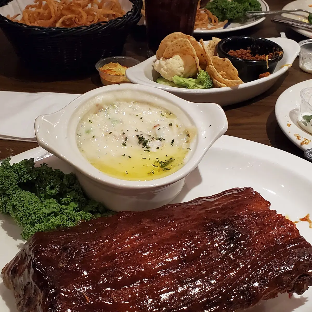 BBQ Ribs