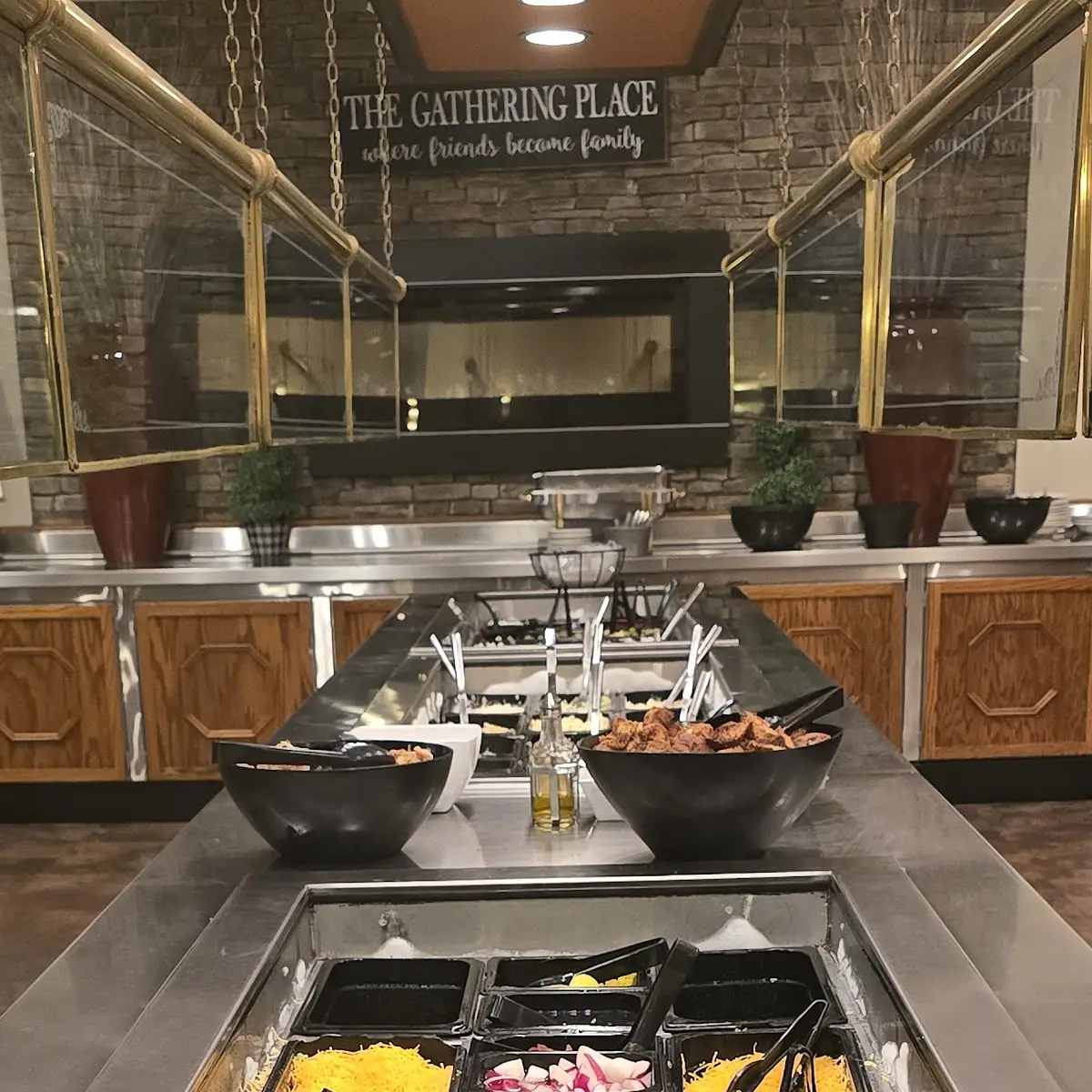 Salad Bar