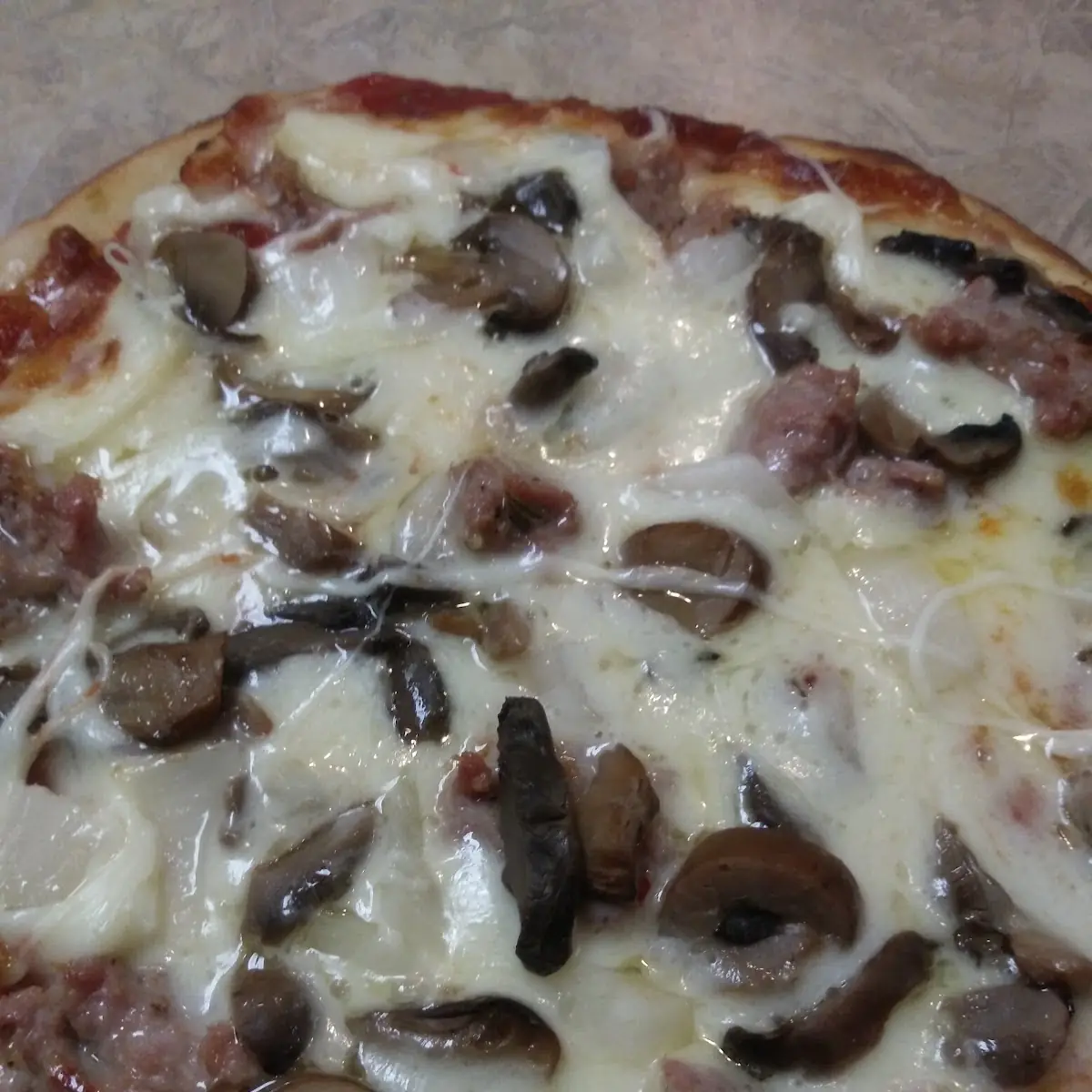 Chismo Pizza