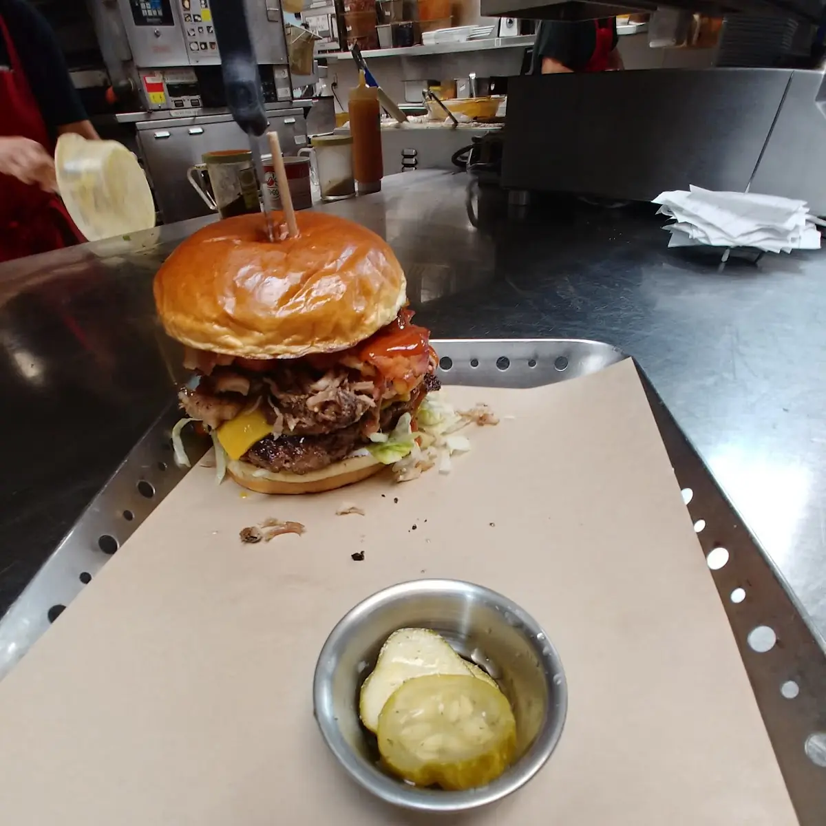 Boss Burger