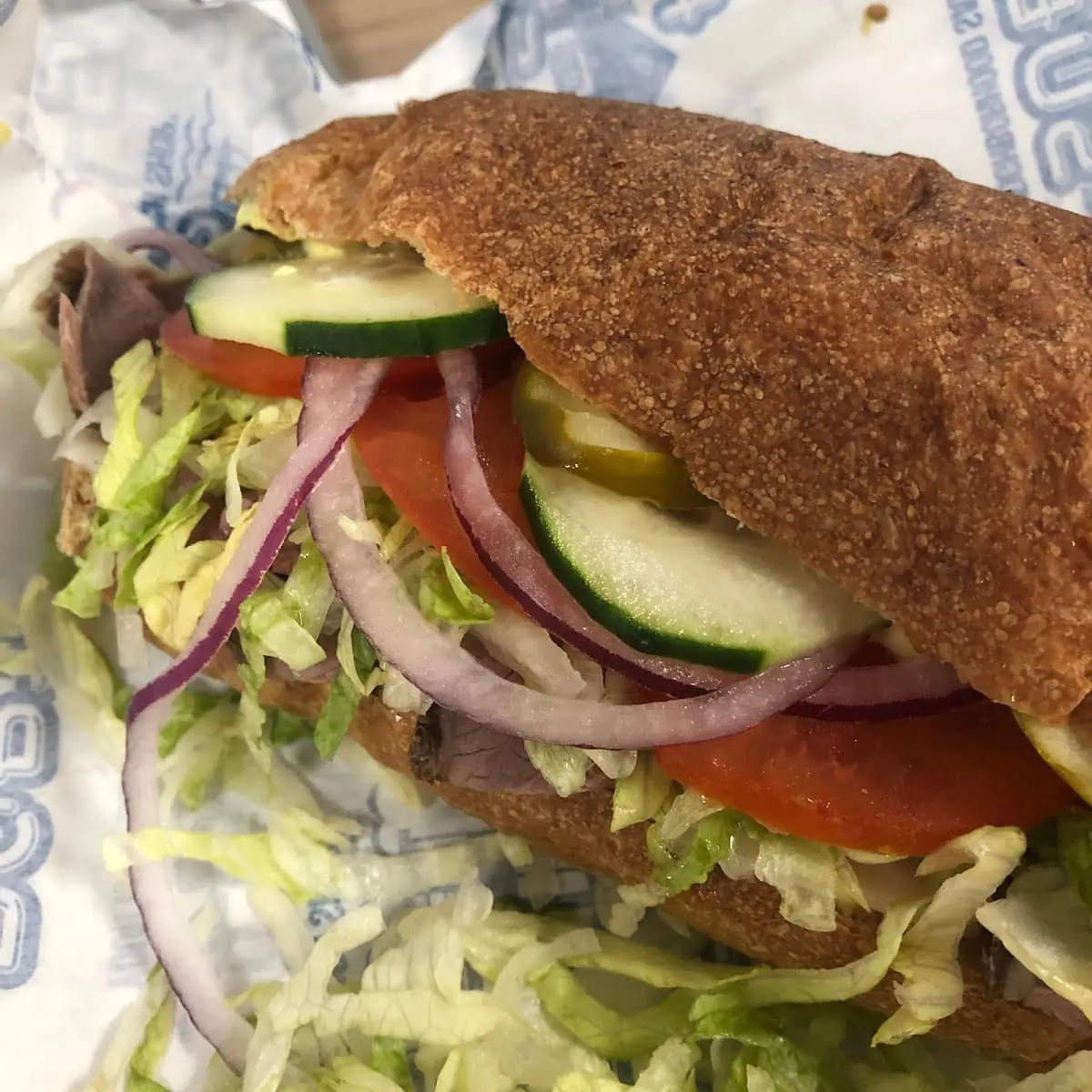 Roast Beef Sub