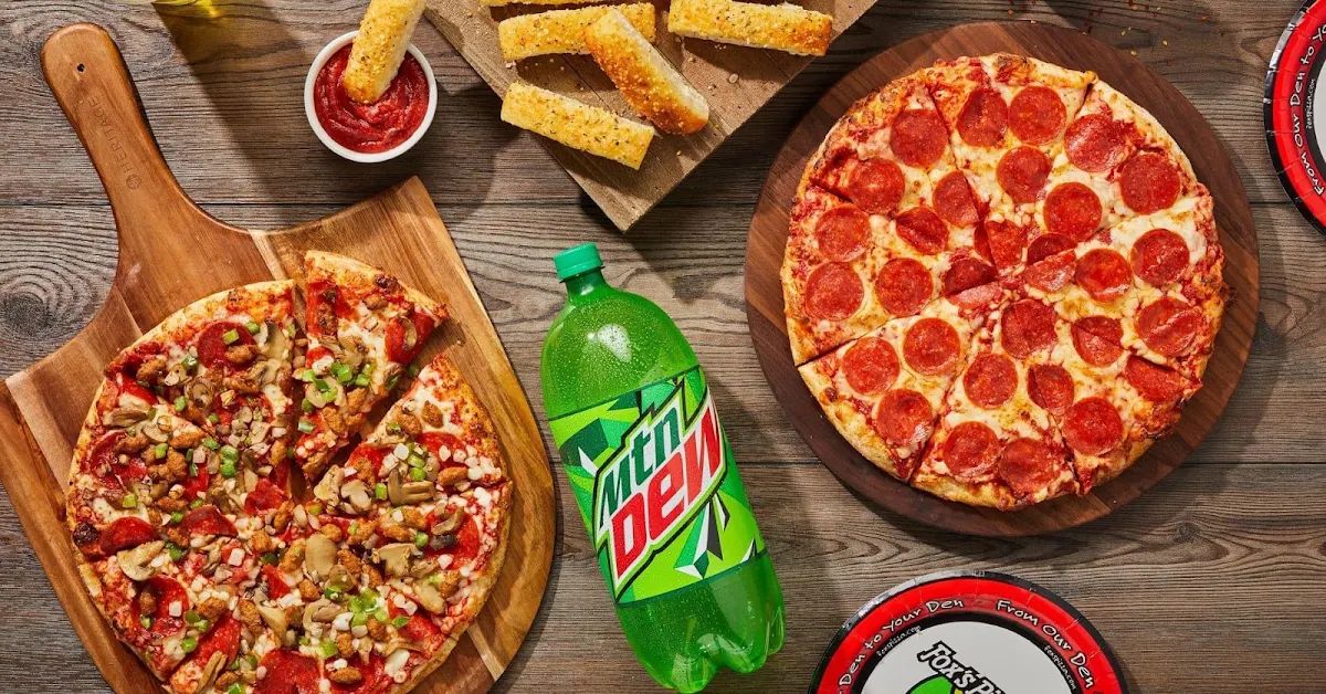 Personal Pizza