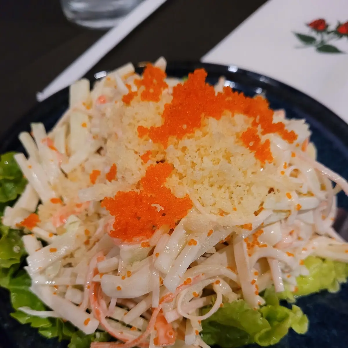Crab Salad