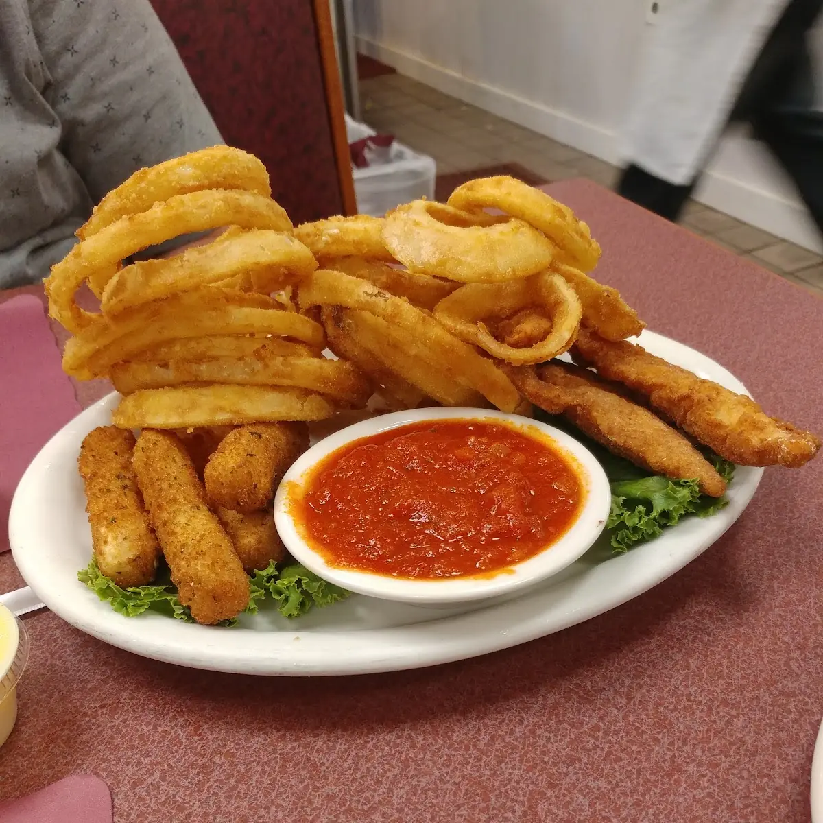 Appetizer Sampler