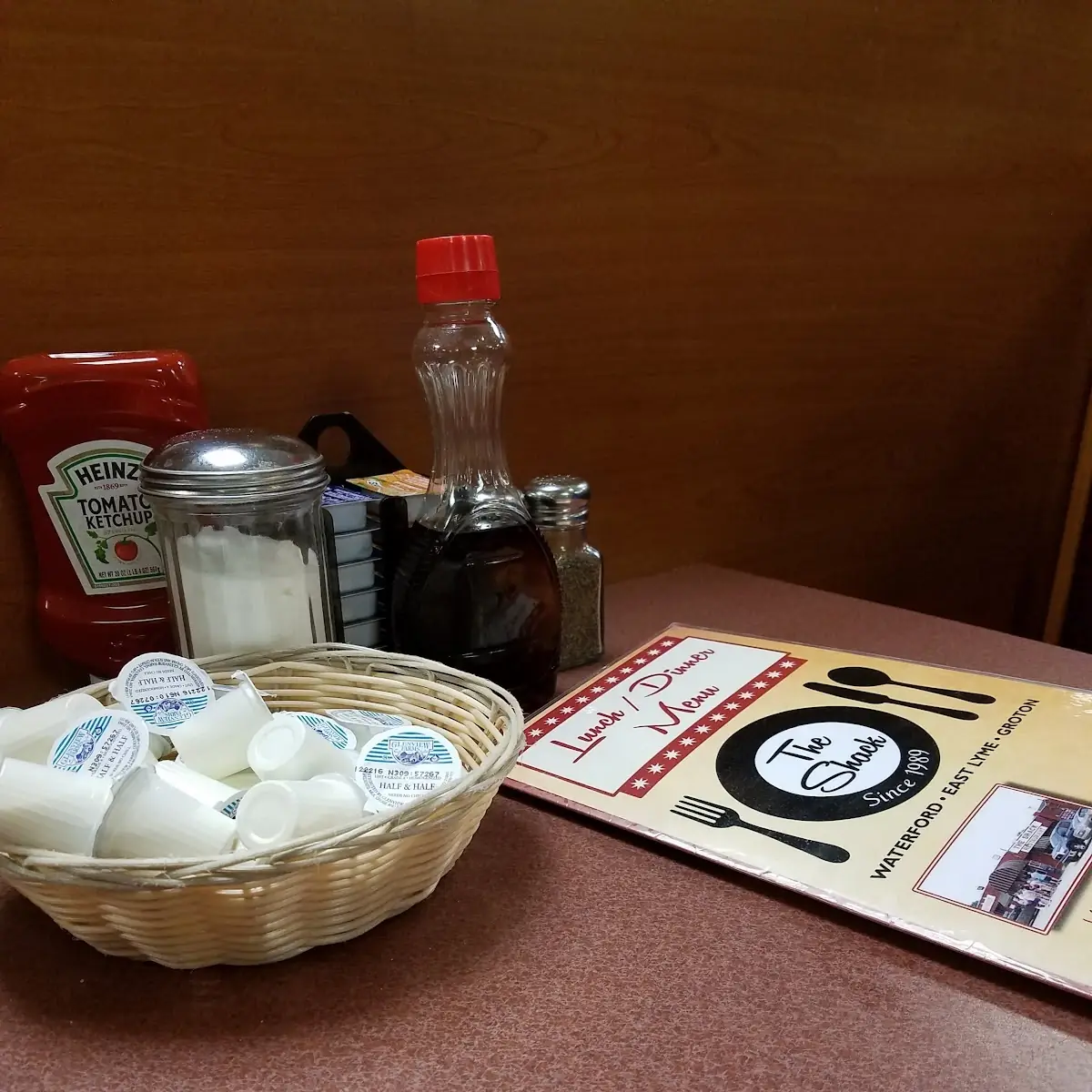 Great Food Great Service