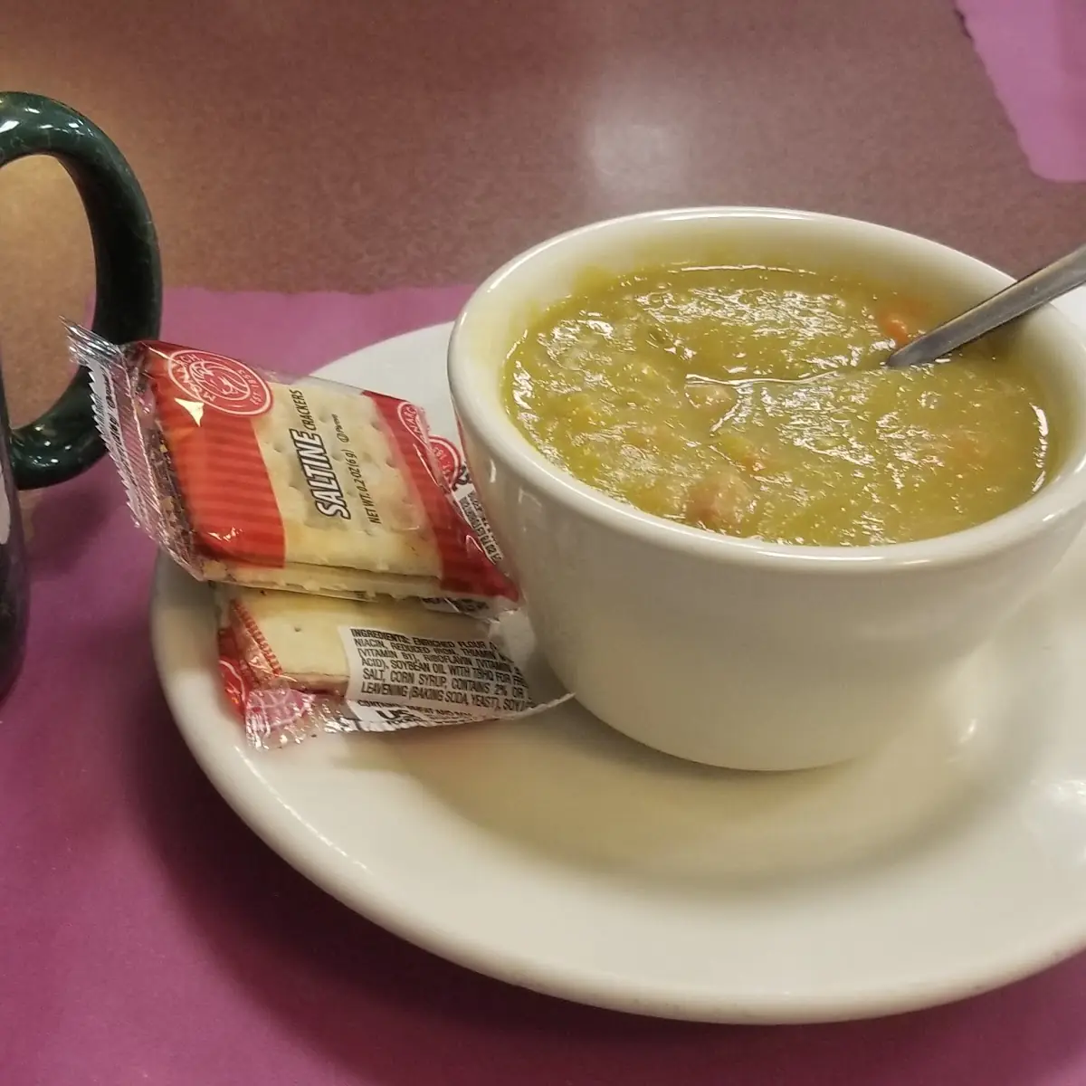 Pea Soup