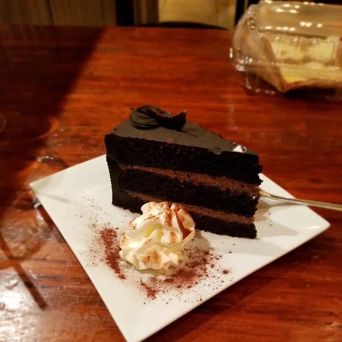 Chocolate Cake