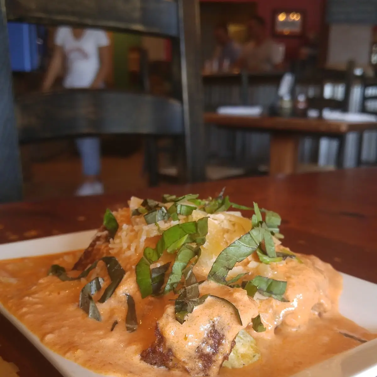 Eggplant Rollatini