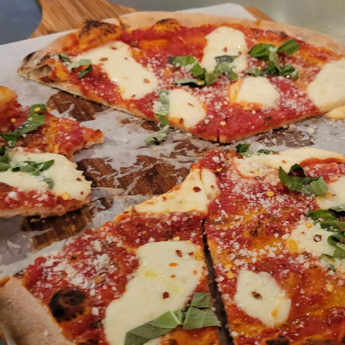 Pizza Margherita