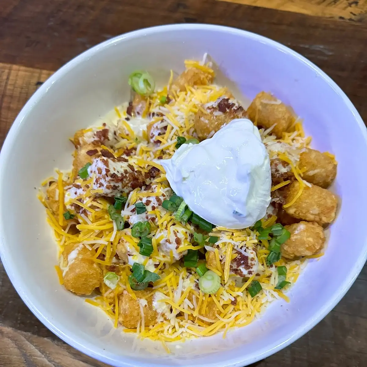 Loaded Tots