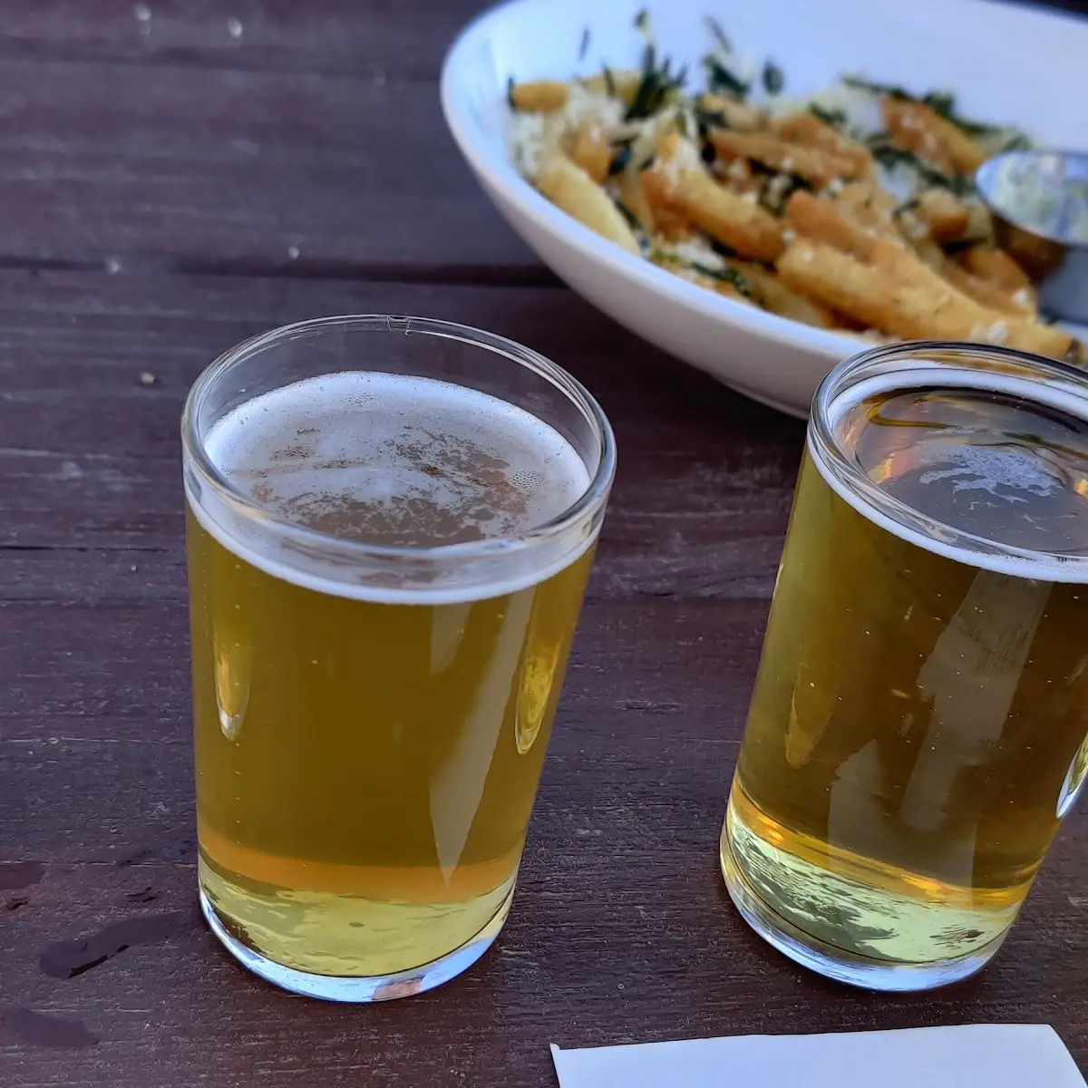Beer Flight