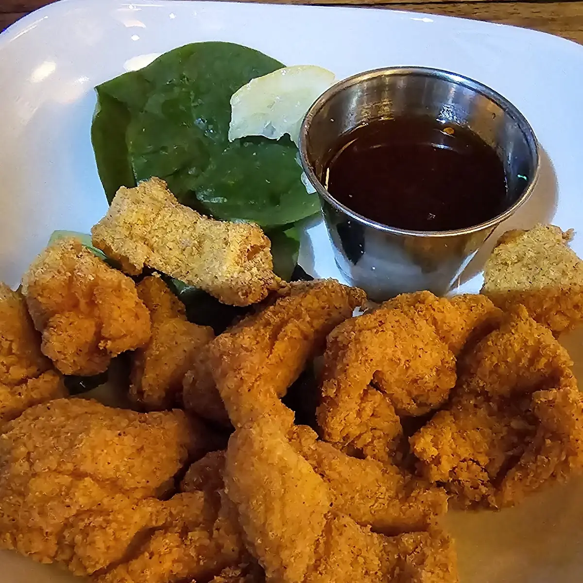 Catfish Nuggets