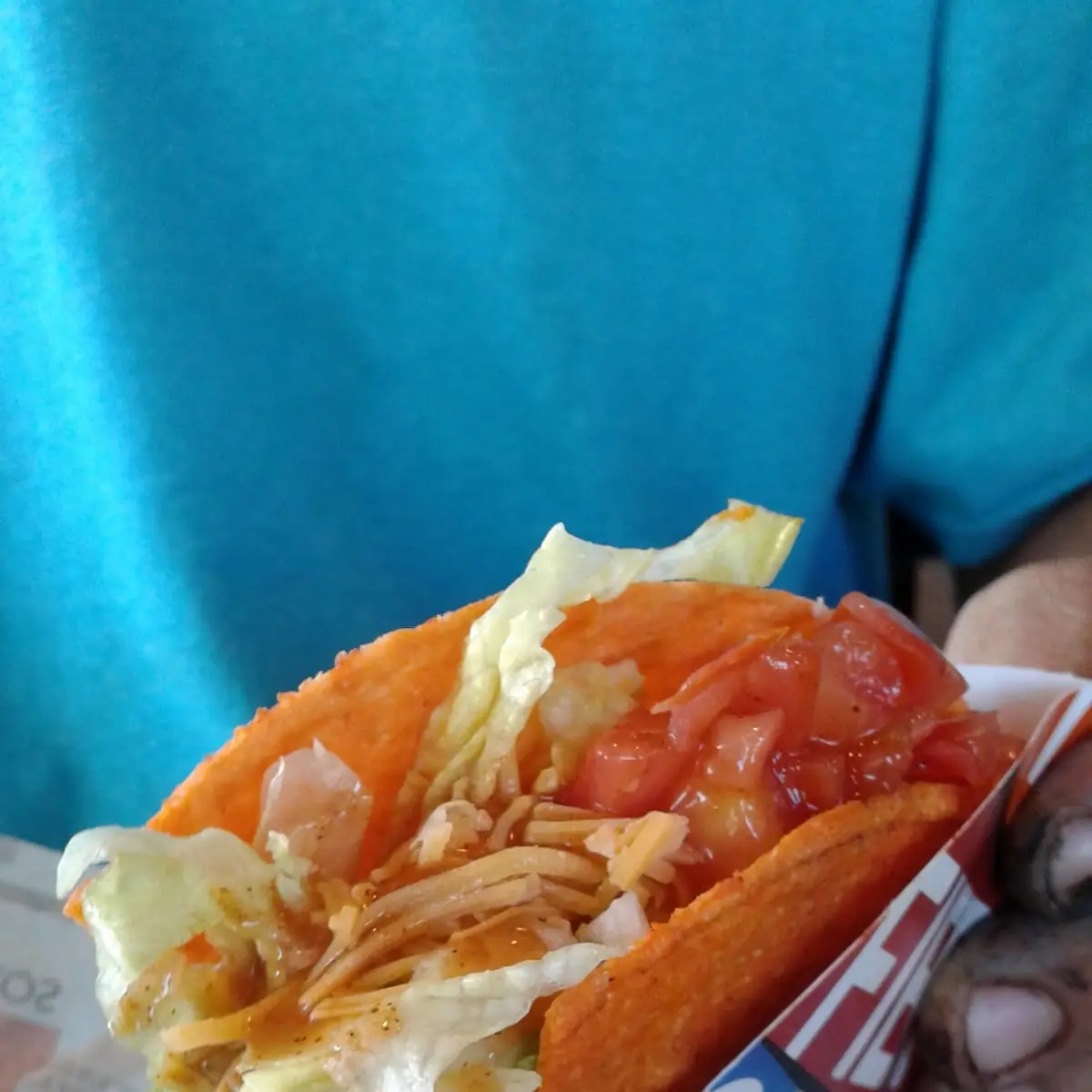 Doritos Hard Taco