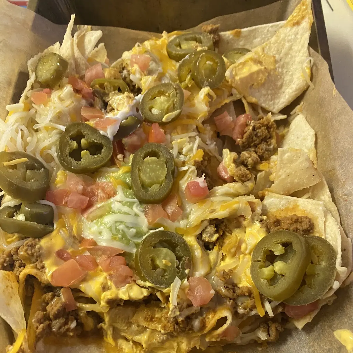 Nachos Bellgrande