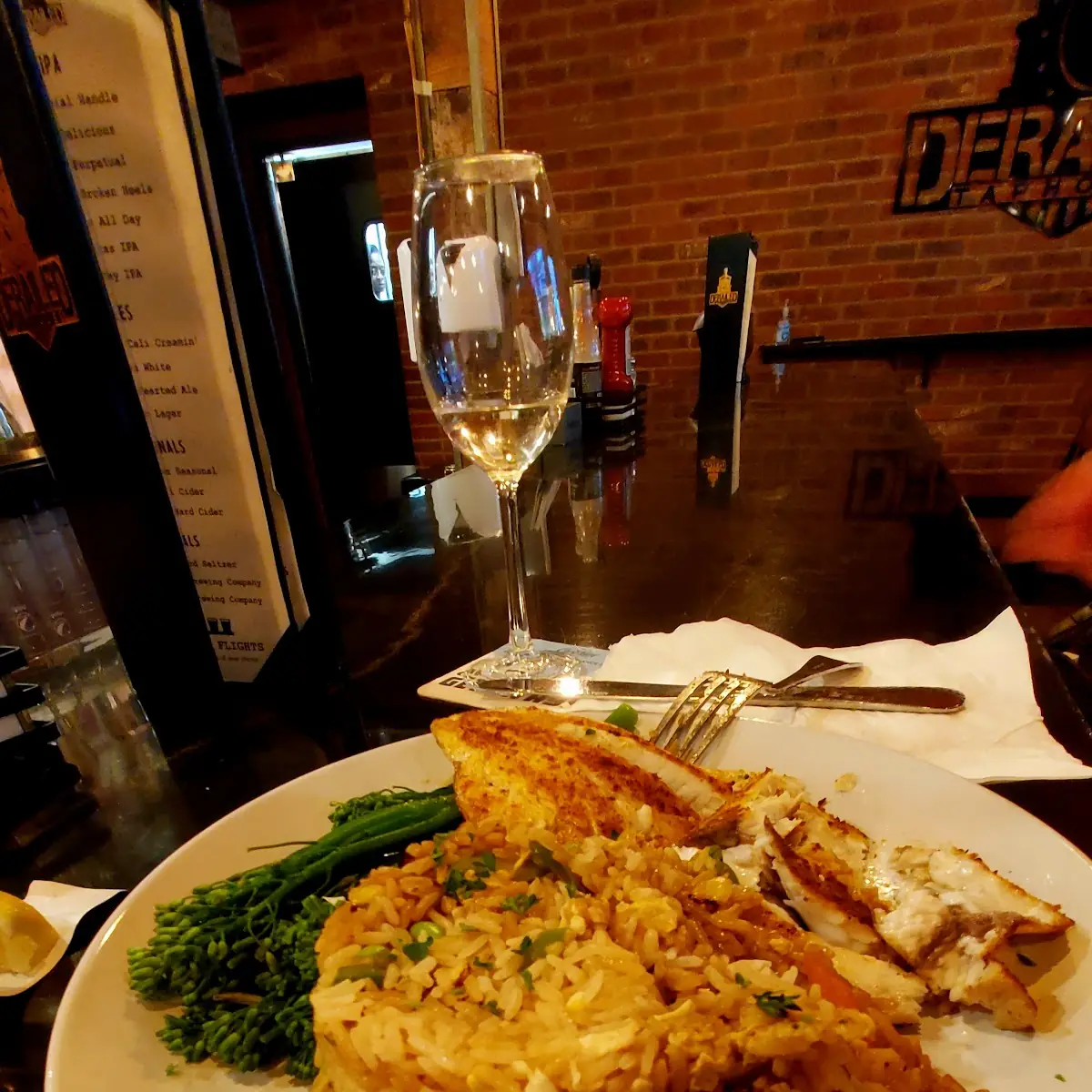 Pineapple Fried Rice