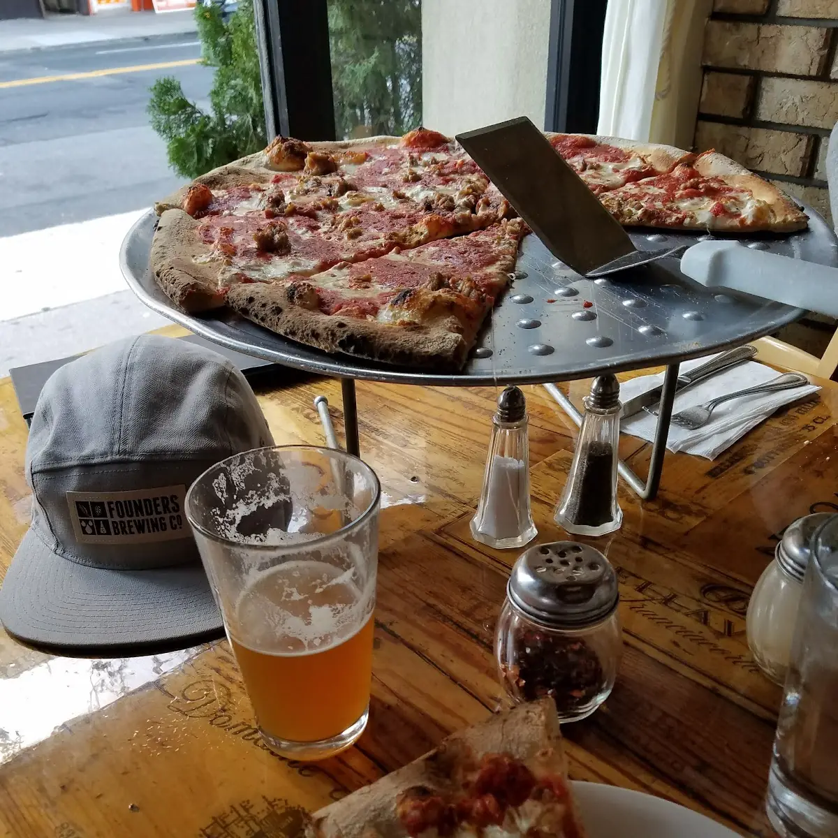 Meat Pizza