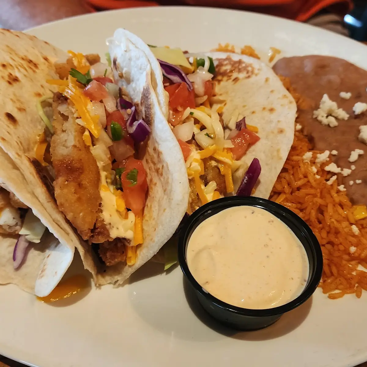 Shrimp Tacos