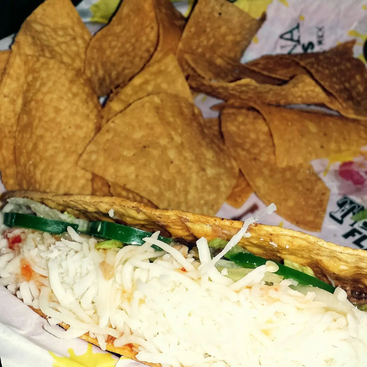Beef Taco