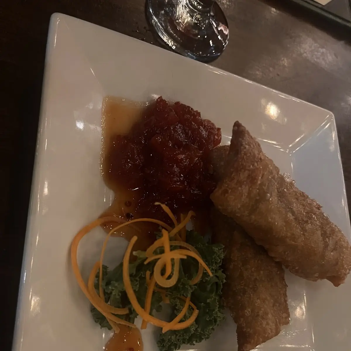 Bamboo Roll