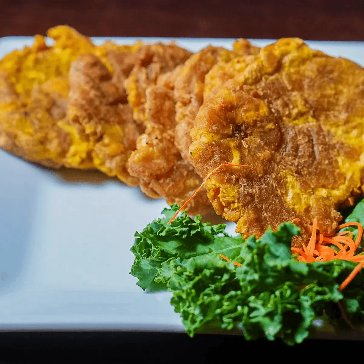 Green Plantains