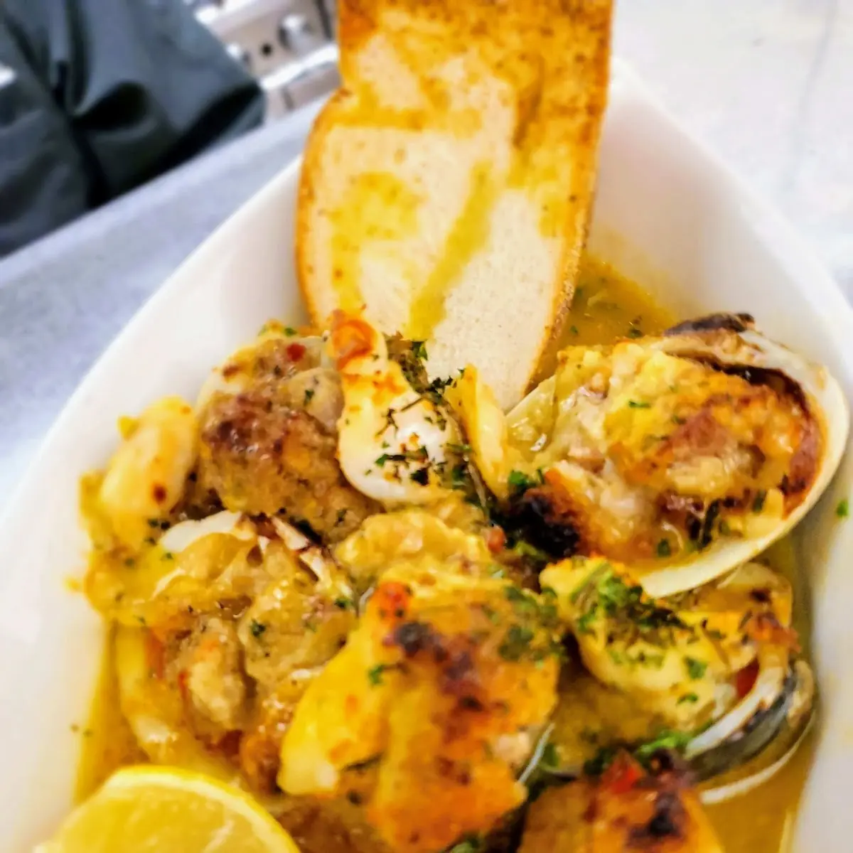 Clams Casino