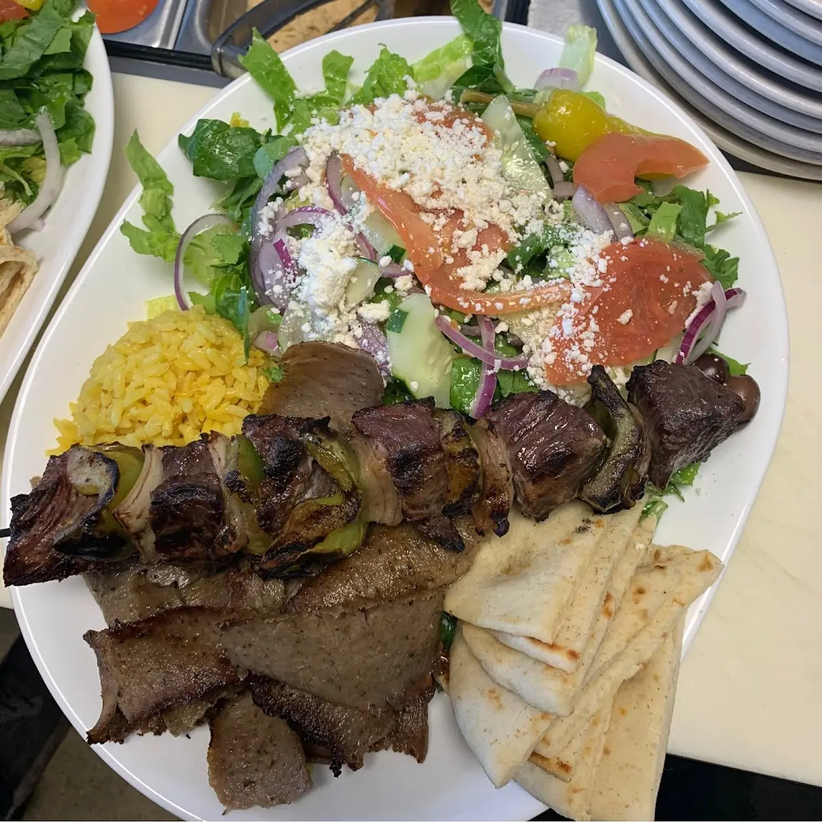 Gyro Kabob