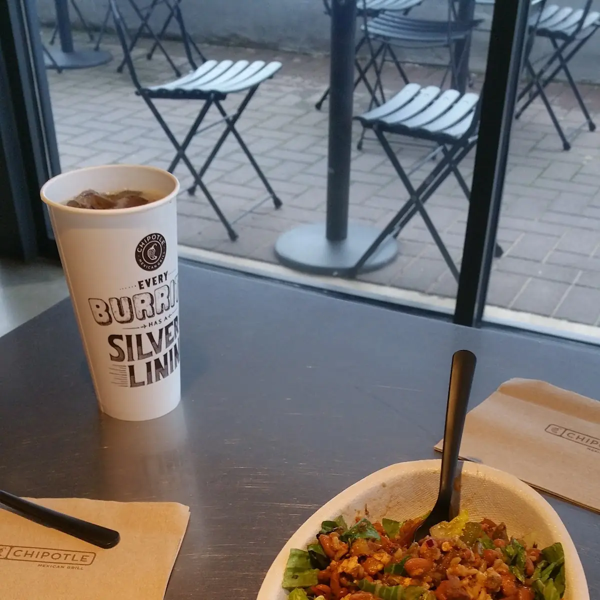 Chicken Bowl Loaded
