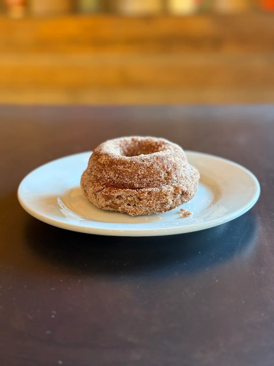 Apple Cider Donut