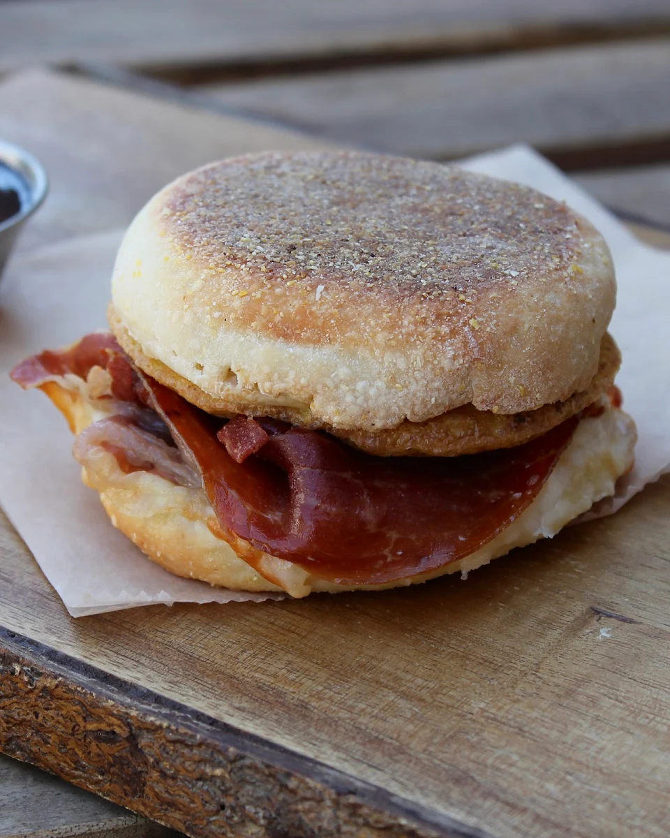 Bacon Egg & Cheese