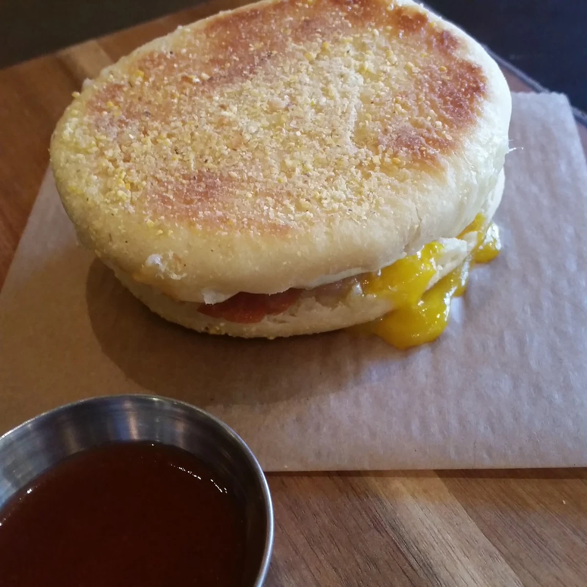English Muffin