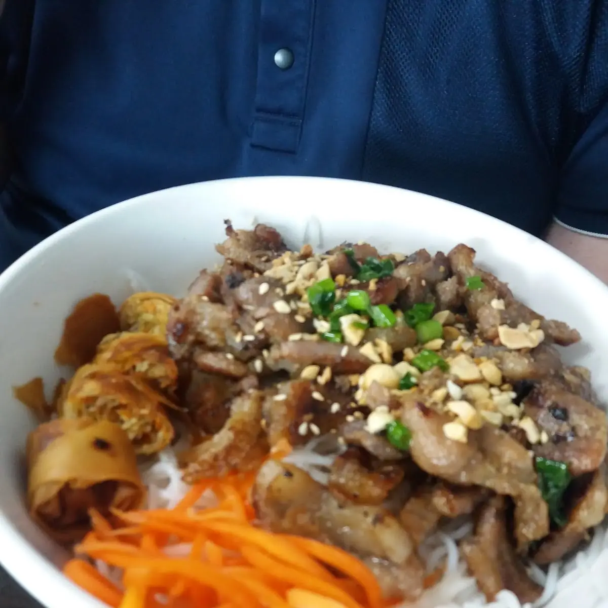 Bun Ga Nuong