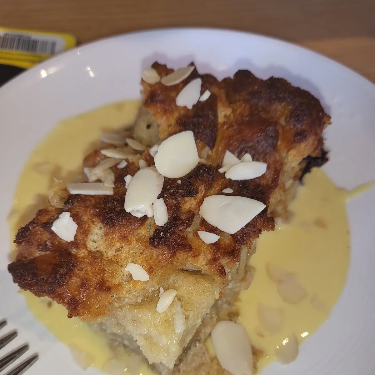 Bread Pudding