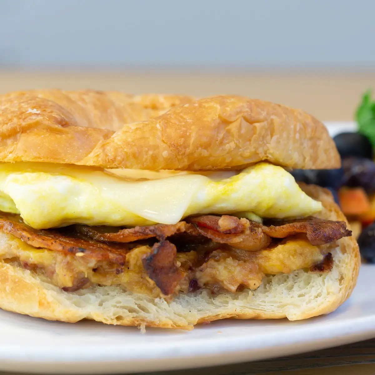 Breakfast Sandwich